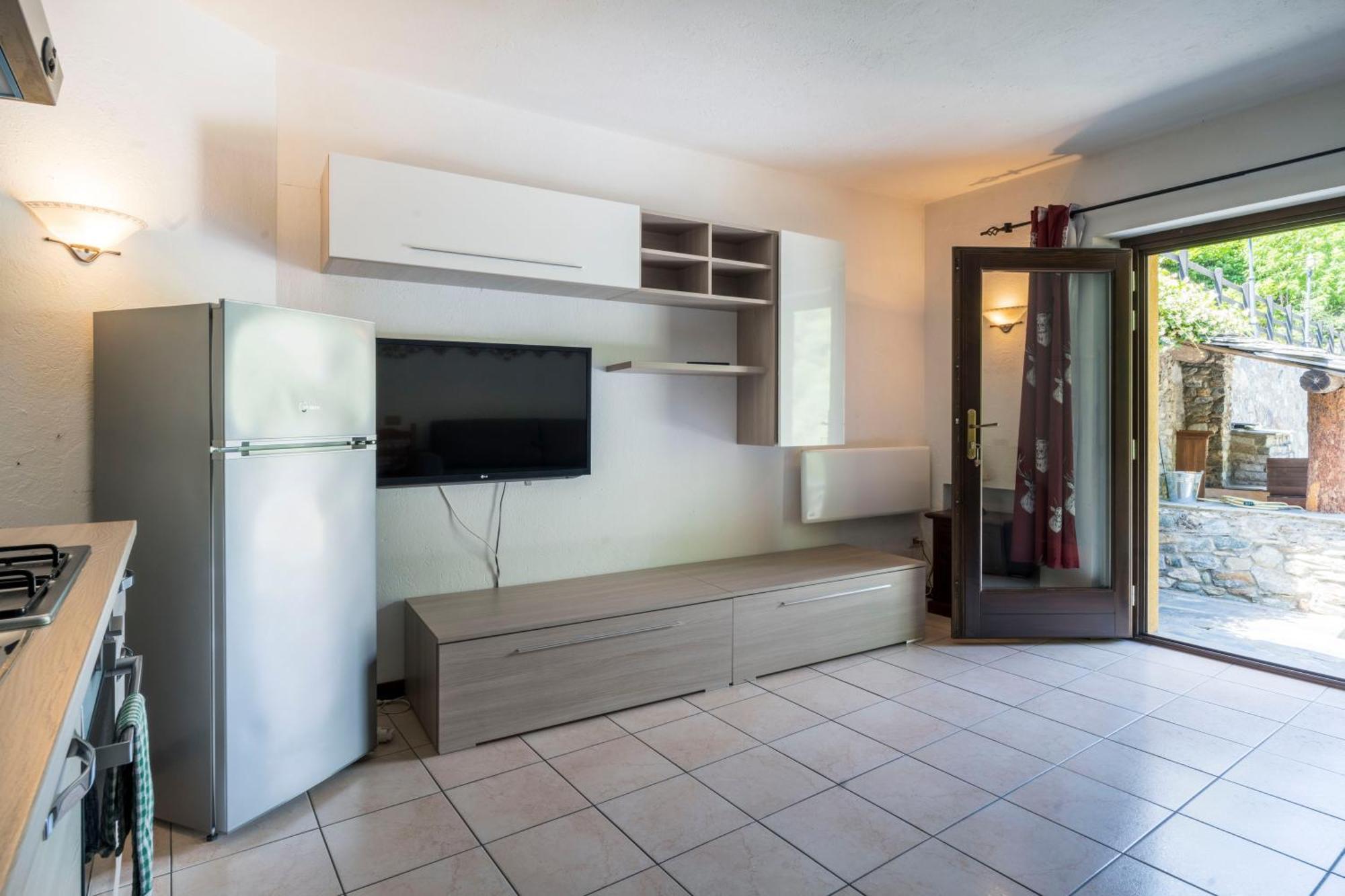 Residence Covalou Antey-Saint-André Екстериор снимка