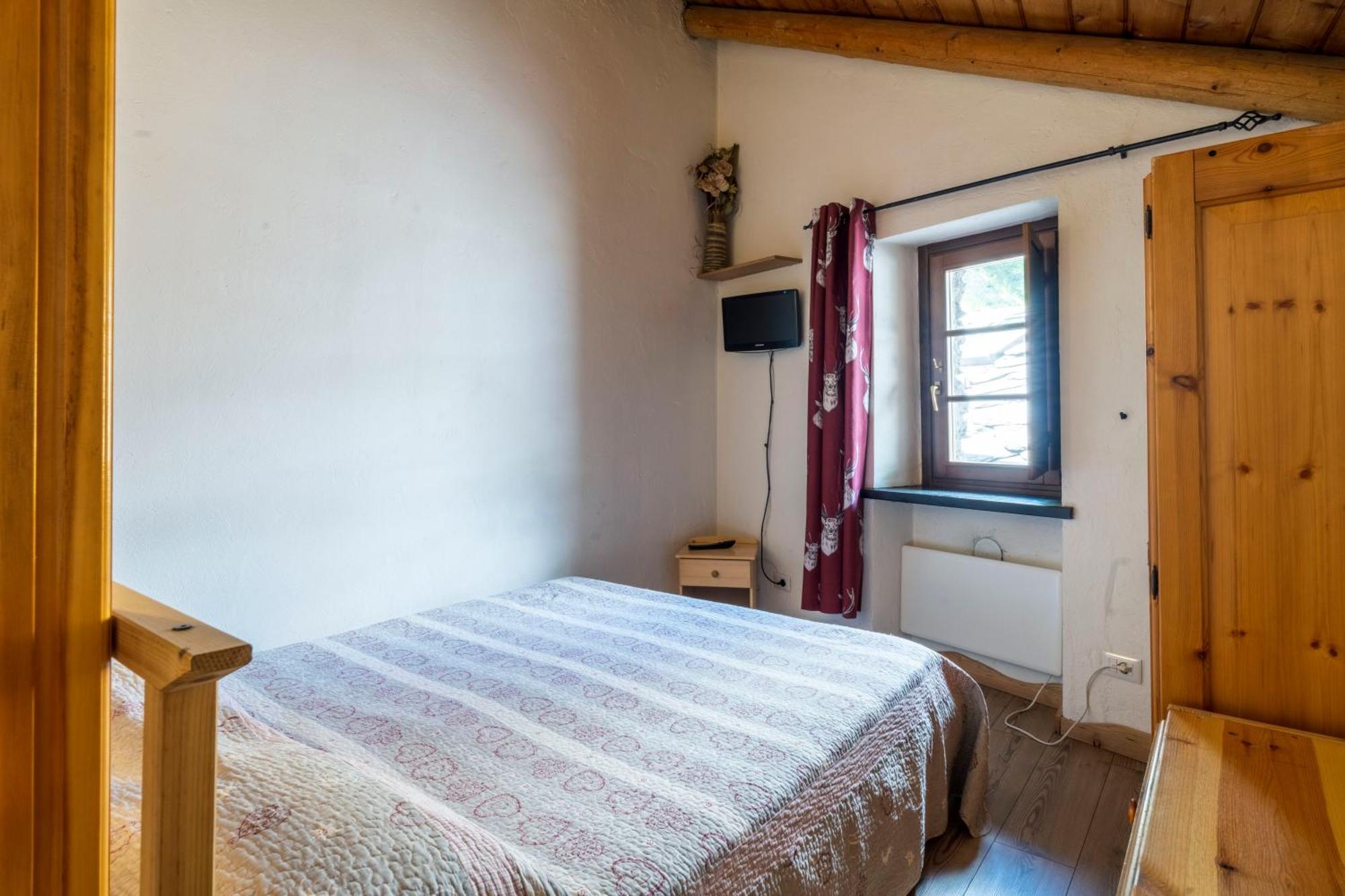 Residence Covalou Antey-Saint-André Екстериор снимка