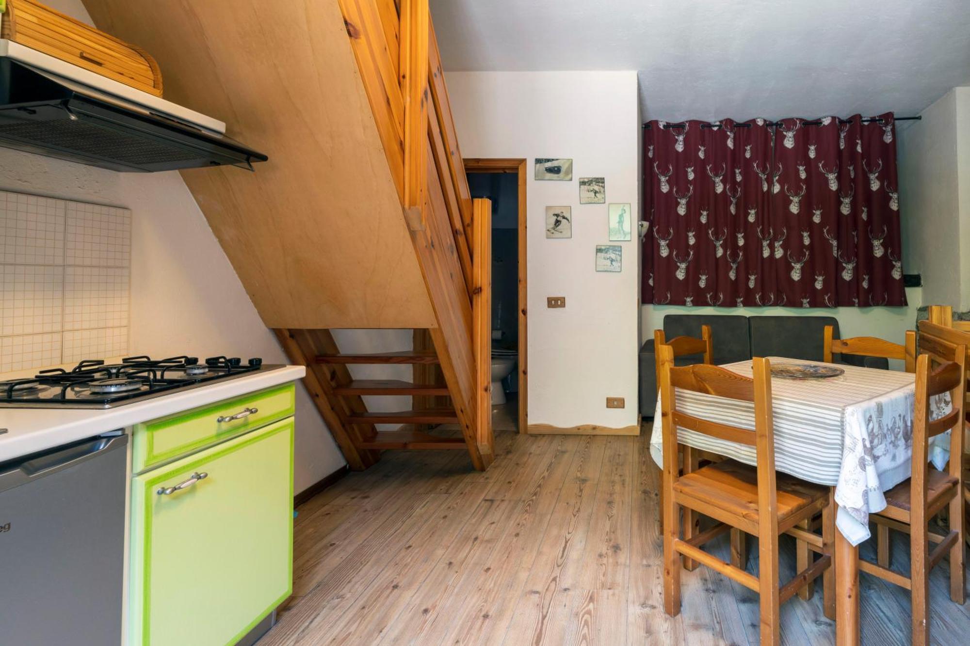 Residence Covalou Antey-Saint-André Екстериор снимка