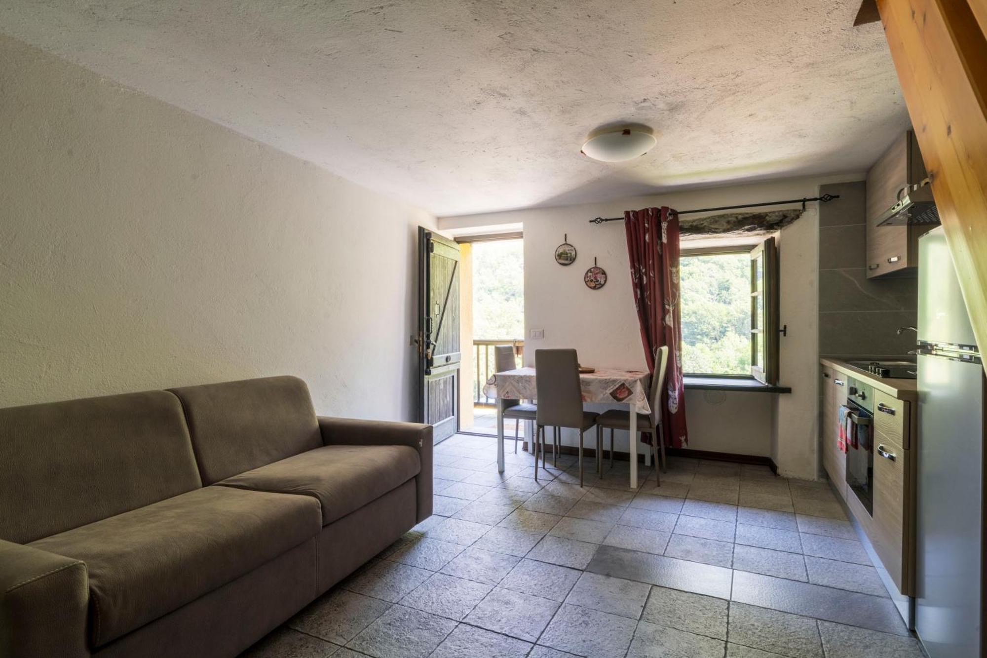 Residence Covalou Antey-Saint-André Екстериор снимка