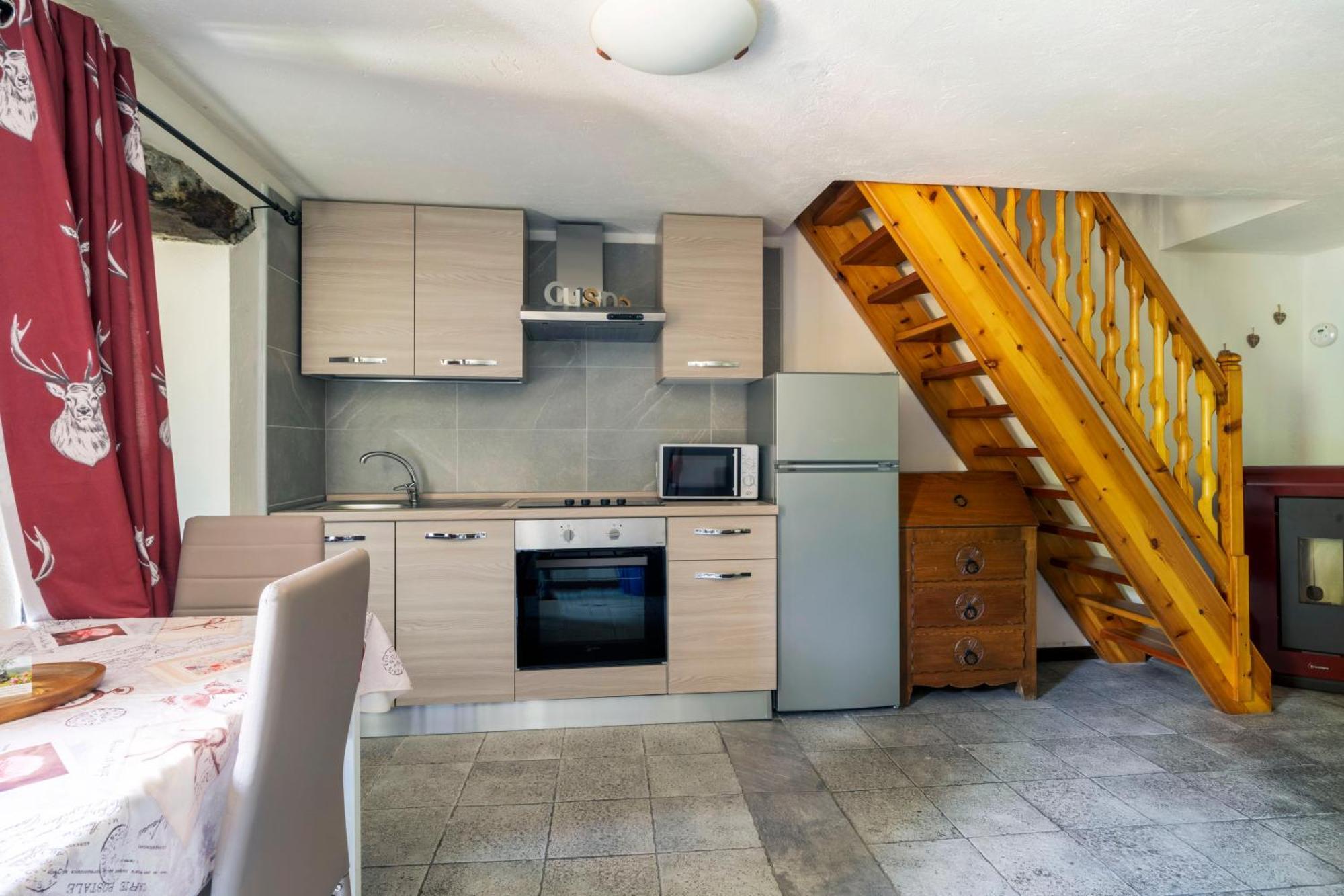 Residence Covalou Antey-Saint-André Екстериор снимка