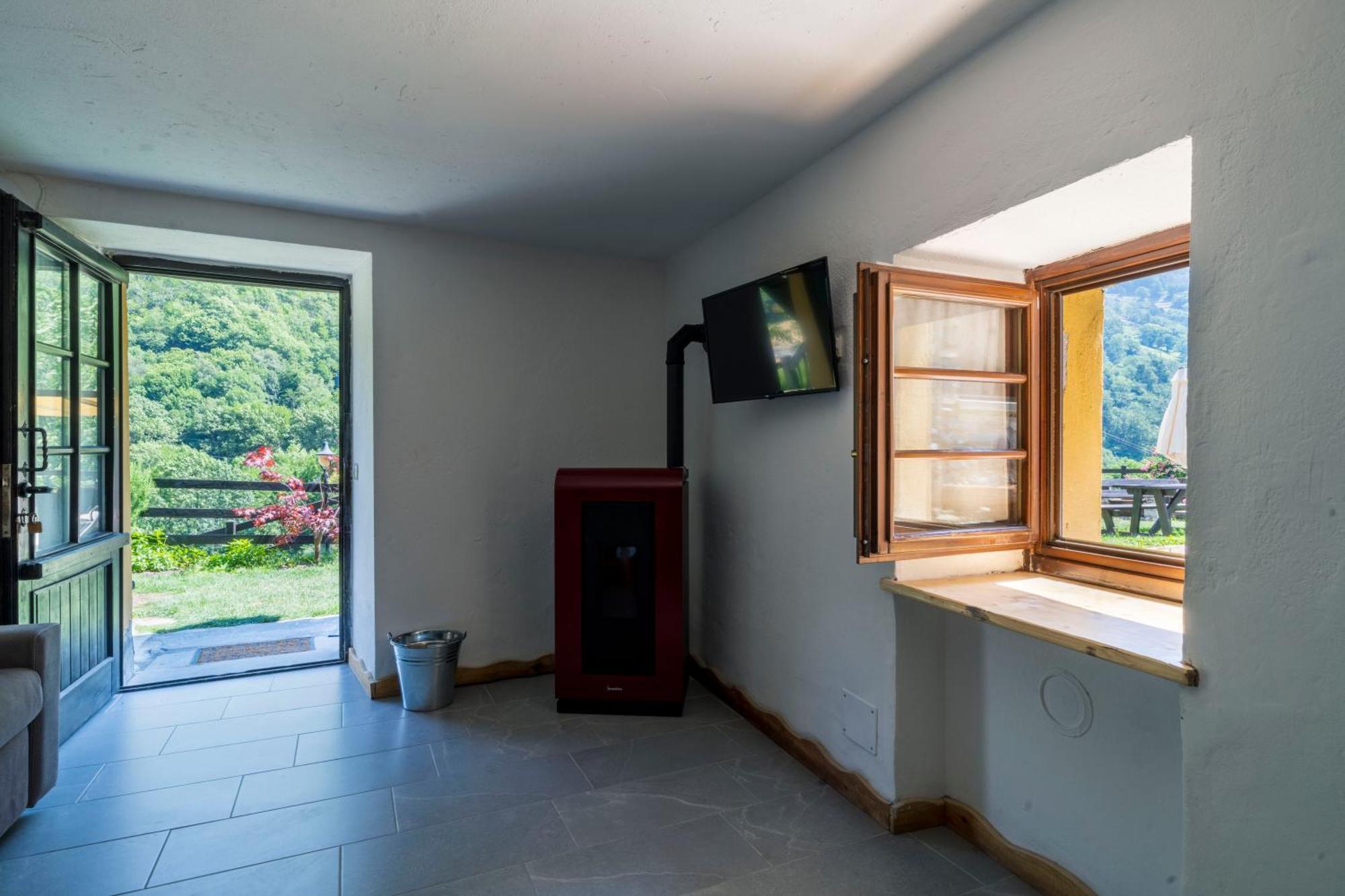 Residence Covalou Antey-Saint-André Екстериор снимка
