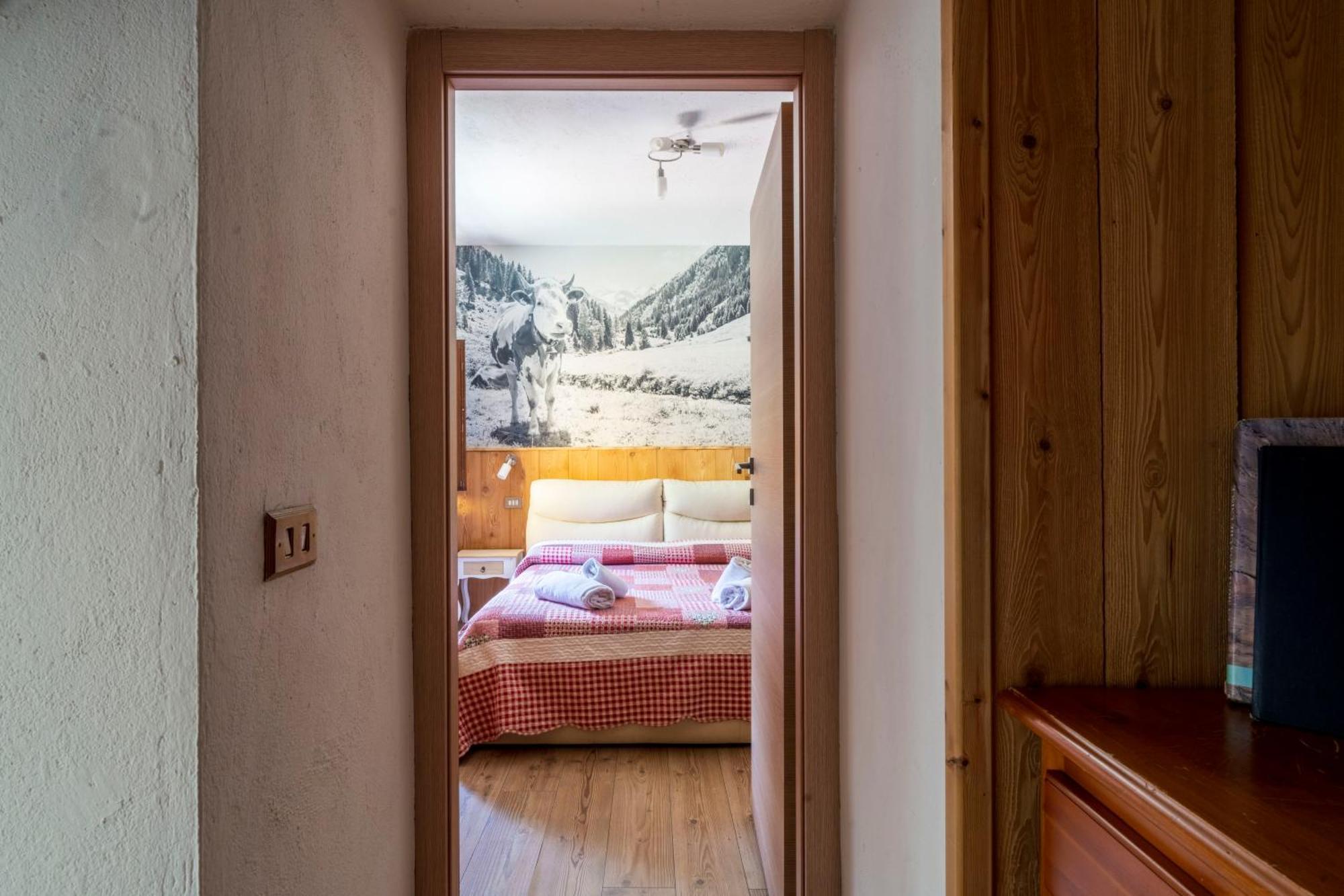 Residence Covalou Antey-Saint-André Екстериор снимка