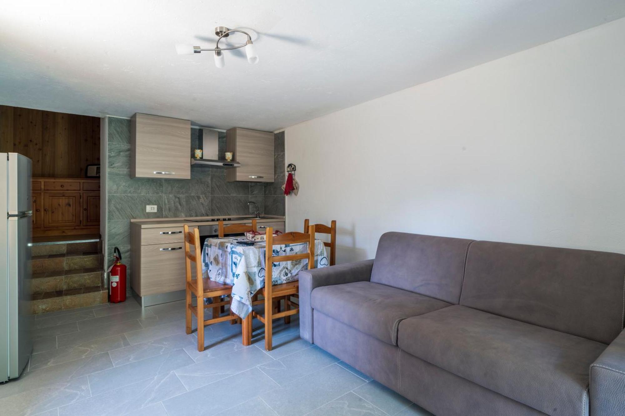 Residence Covalou Antey-Saint-André Екстериор снимка