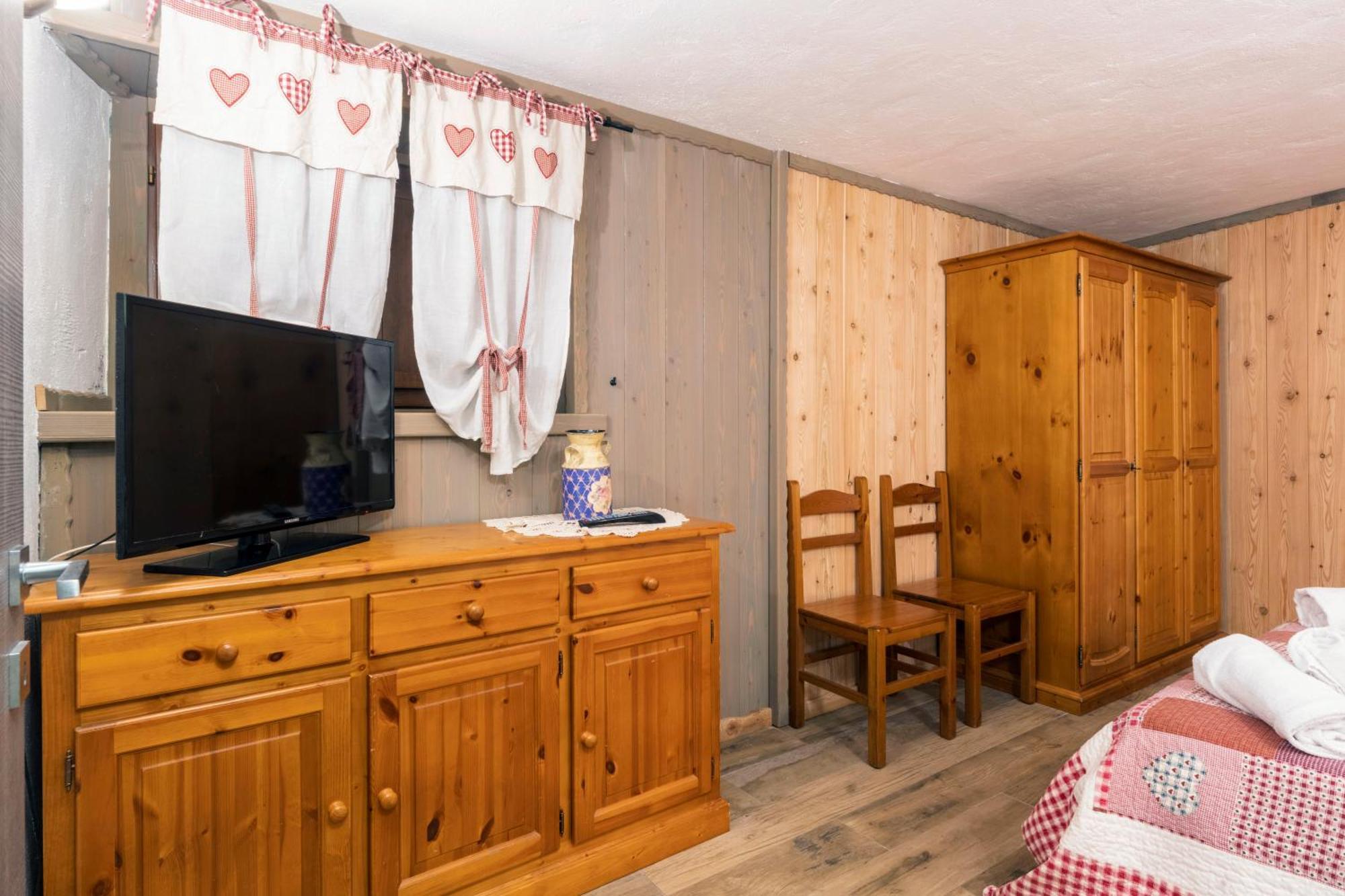 Residence Covalou Antey-Saint-André Екстериор снимка