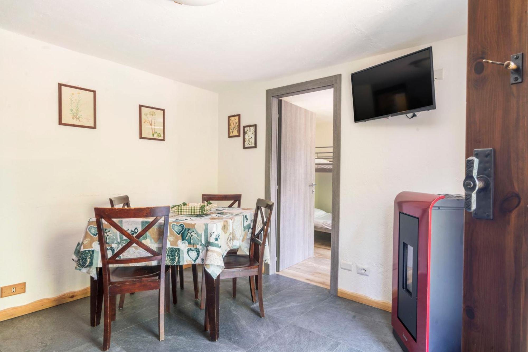 Residence Covalou Antey-Saint-André Екстериор снимка