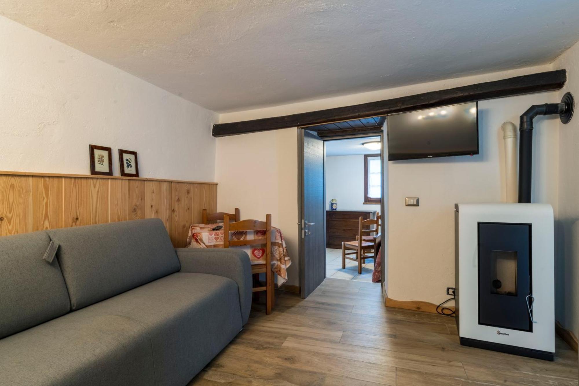 Residence Covalou Antey-Saint-André Екстериор снимка