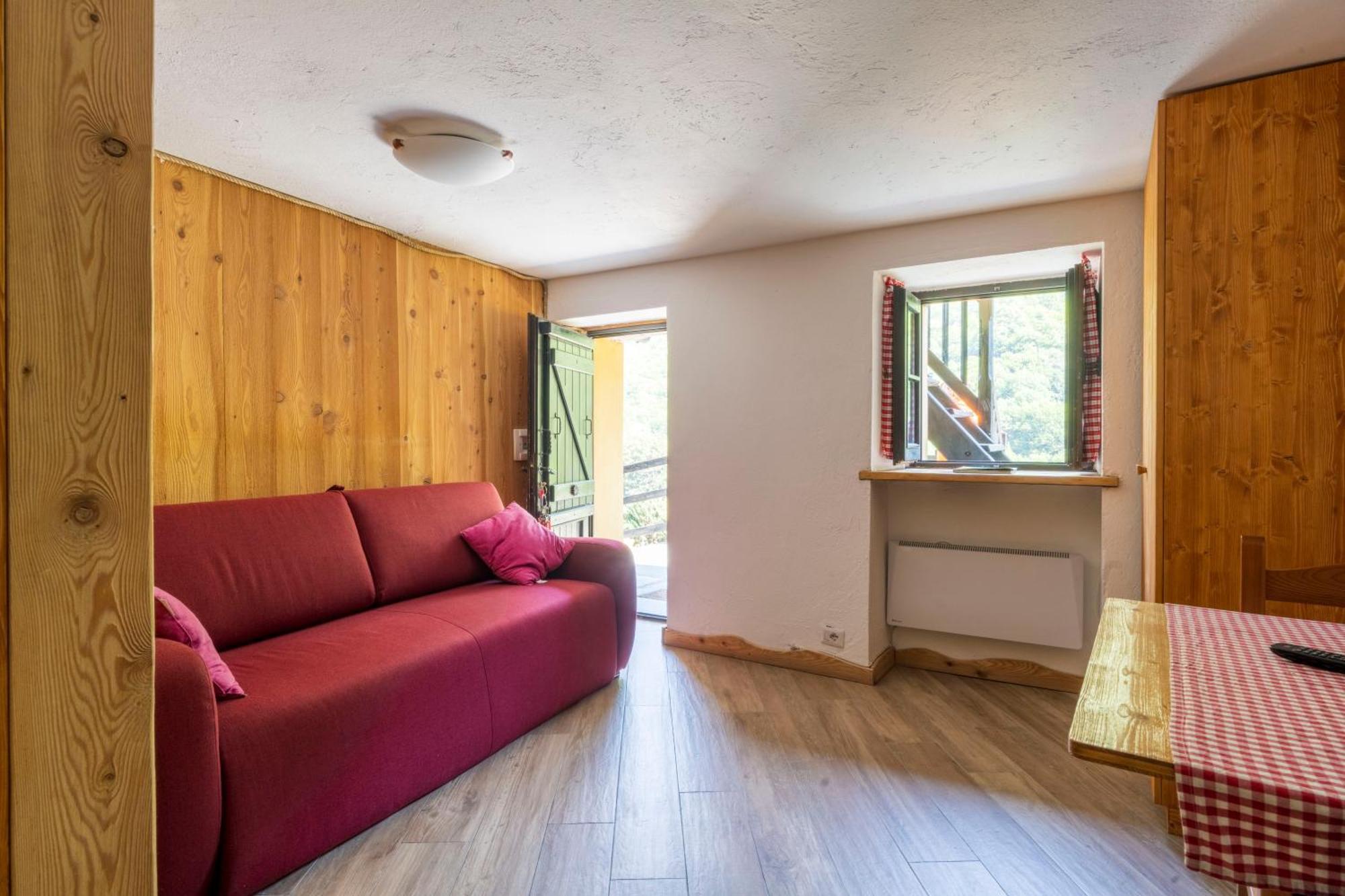 Residence Covalou Antey-Saint-André Екстериор снимка