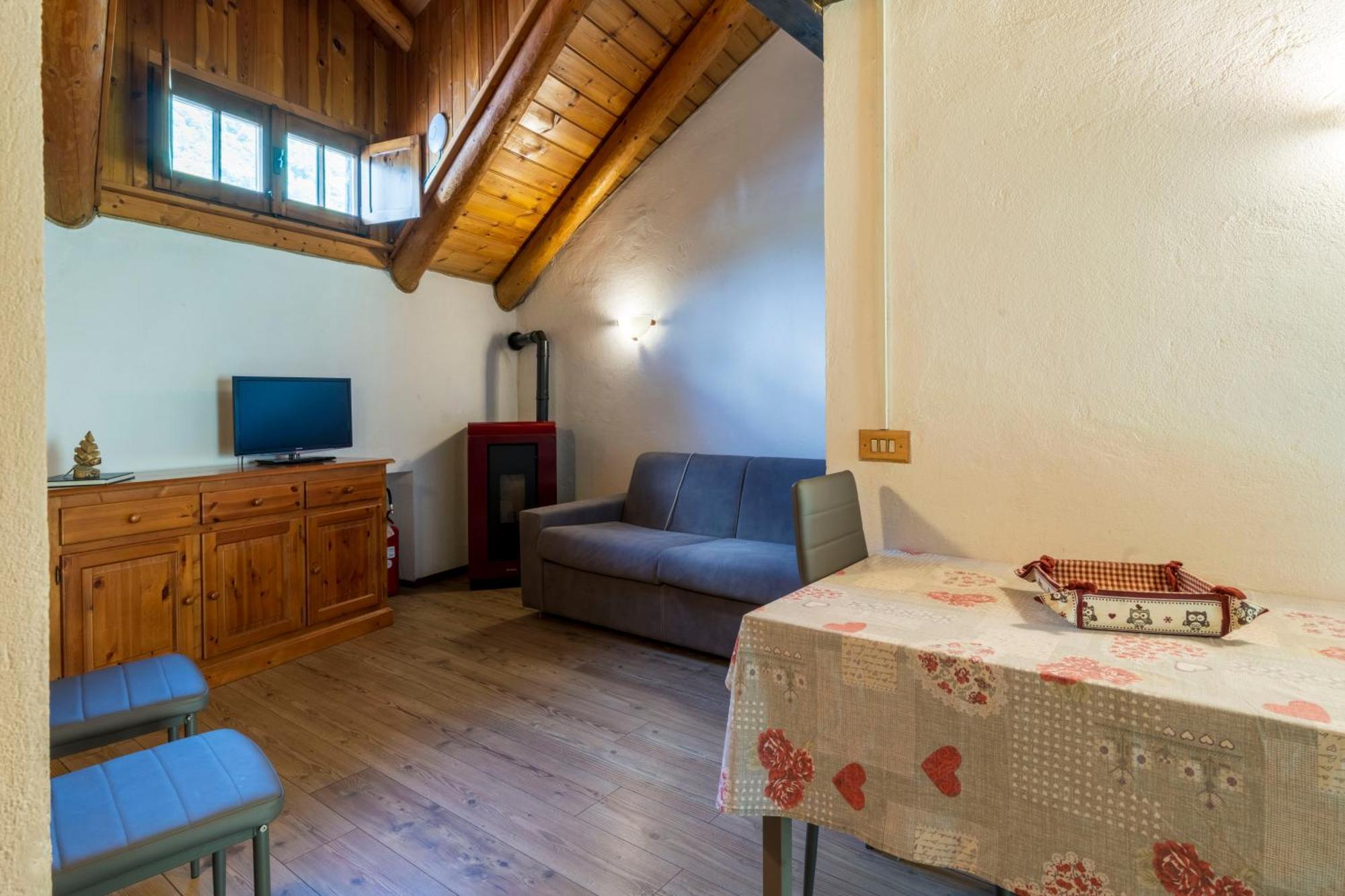 Residence Covalou Antey-Saint-André Екстериор снимка