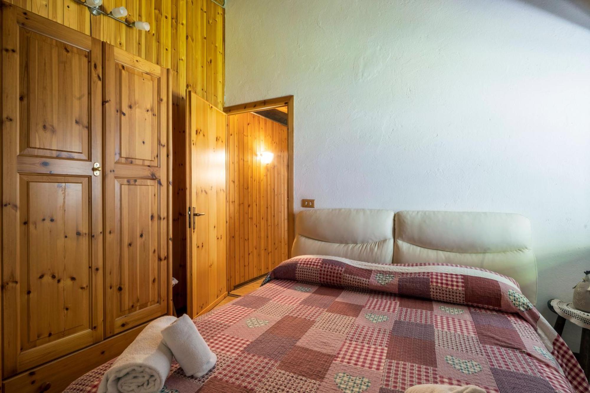 Residence Covalou Antey-Saint-André Екстериор снимка