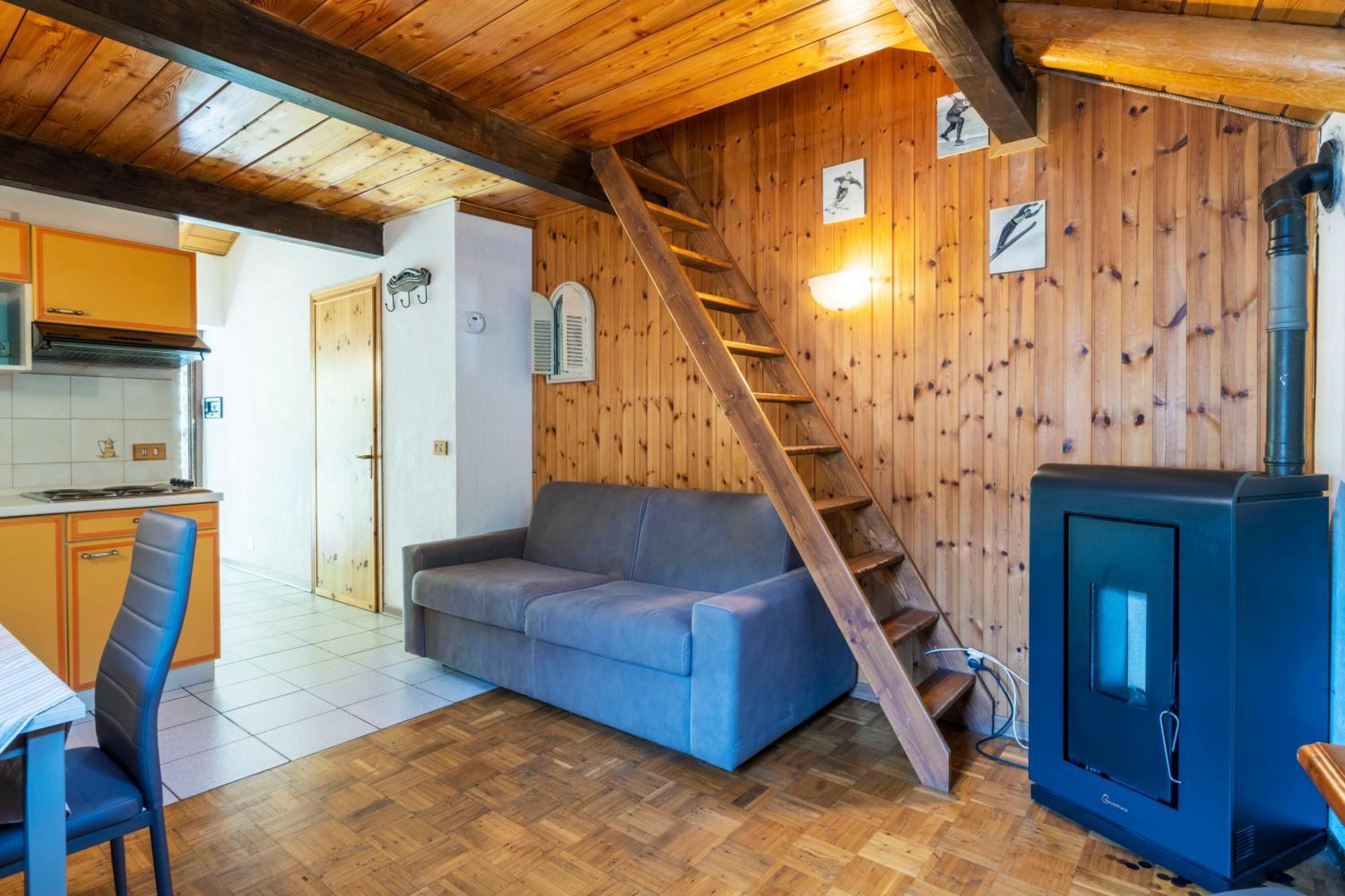 Residence Covalou Antey-Saint-André Екстериор снимка
