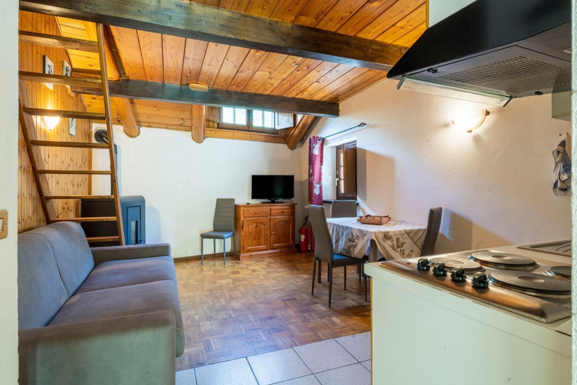 Residence Covalou Antey-Saint-André Екстериор снимка