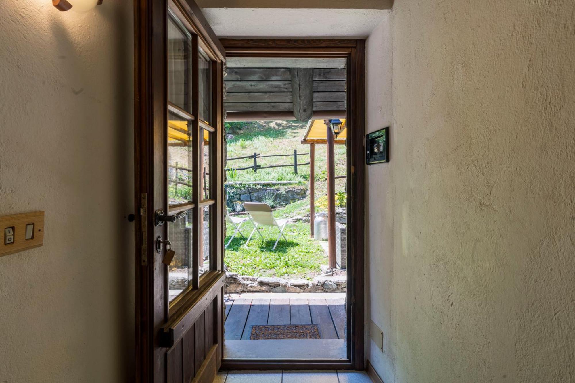 Residence Covalou Antey-Saint-André Екстериор снимка